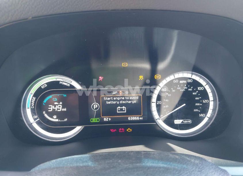 Photo 15 of 2018 Kia Niro LX (VIN KNDCB3LC7J5110479)