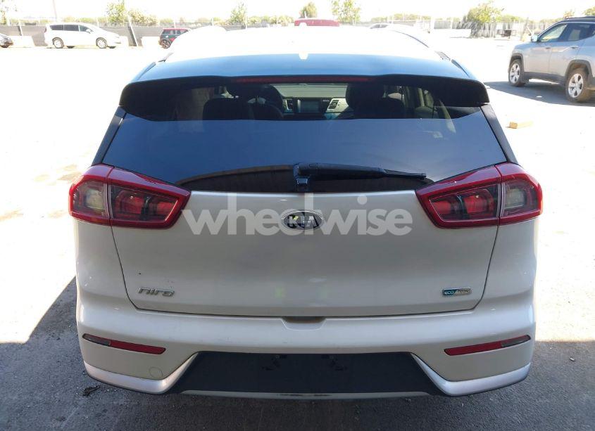 Photo 16 of 2018 Kia Niro LX (VIN KNDCB3LC7J5110479)