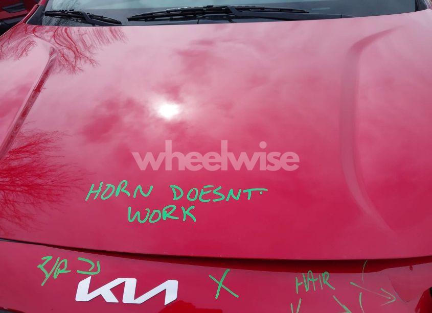 Photo 10 of 2022 Kia Niro LX (VIN KNDCB3LC7N5518664)