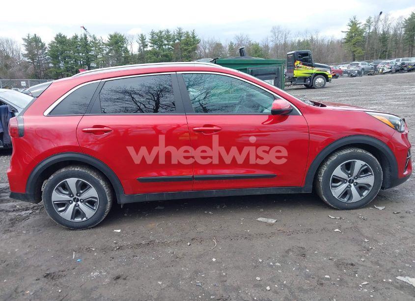 Photo 13 of 2022 Kia Niro LX (VIN KNDCB3LC7N5518664)