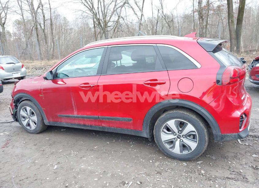 Photo 14 of 2022 Kia Niro LX (VIN KNDCB3LC7N5518664)