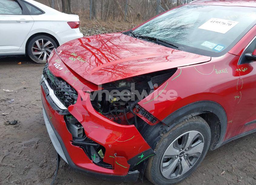 Photo 17 of 2022 Kia Niro LX (VIN KNDCB3LC7N5518664)