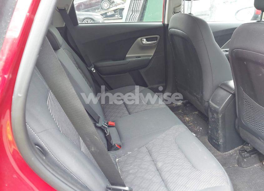 Photo 8 of 2022 Kia Niro LX (VIN KNDCB3LC7N5518664)