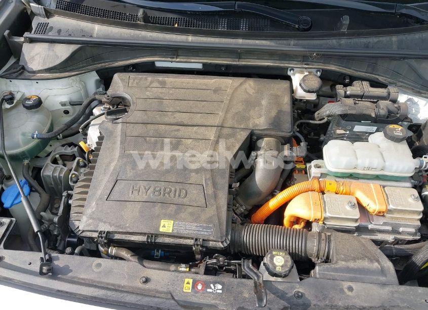 Photo 10 of 2020 Kia Niro LX (VIN KNDCB3LC8L5420417)