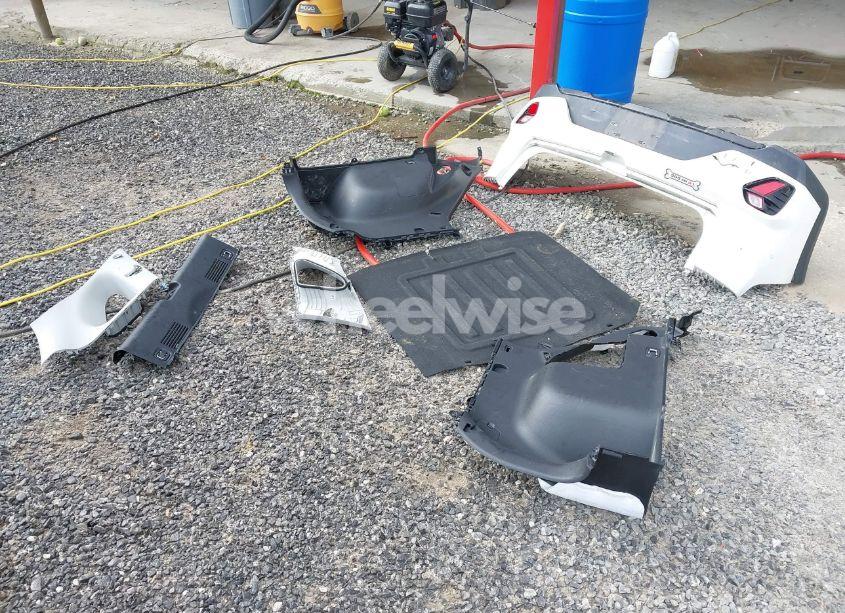 Photo 12 of 2020 Kia Niro LX (VIN KNDCB3LC8L5420417)