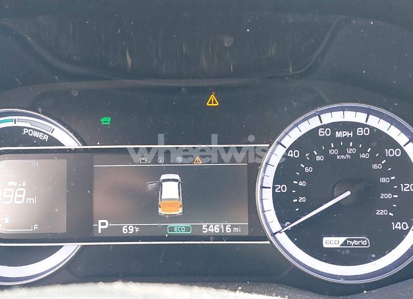 Photo 16 of 2020 Kia Niro LX (VIN KNDCB3LC8L5420417)