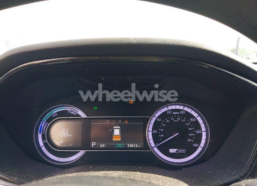 Photo 7 of 2020 Kia Niro LX (VIN KNDCB3LC8L5420417)