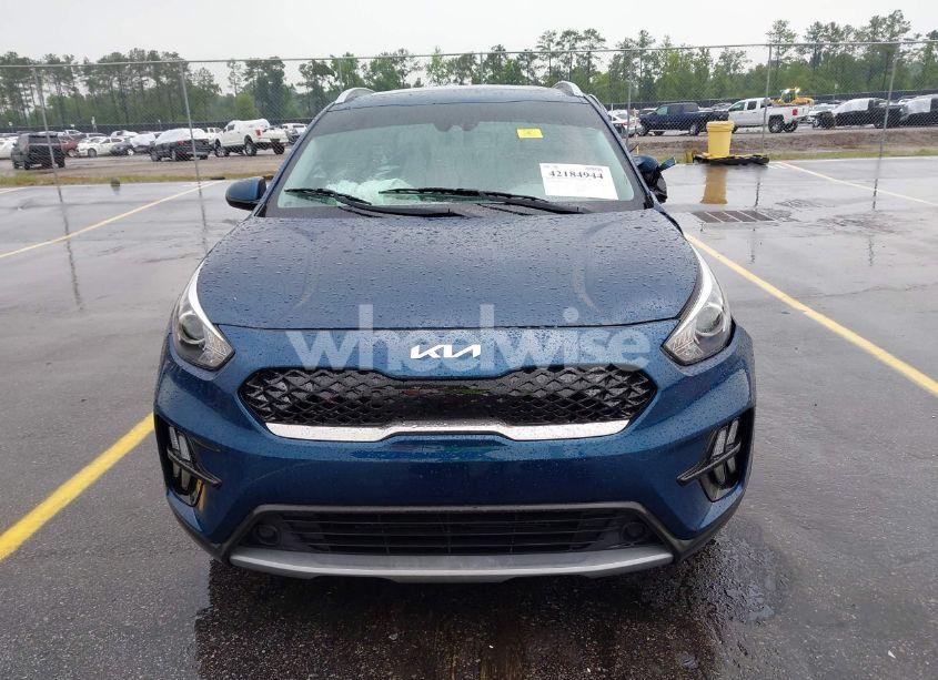 Photo 13 of 2022 Kia Niro LXS SE (VIN KNDCB3LC8N5545615)
