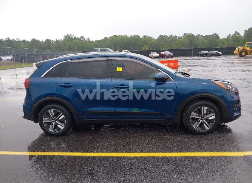 Photo 14 of 2022 Kia Niro LXS SE (VIN KNDCB3LC8N5545615)