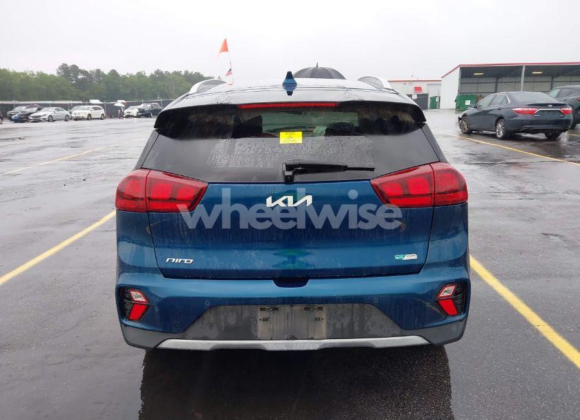 Photo 17 of 2022 Kia Niro LXS SE (VIN KNDCB3LC8N5545615)