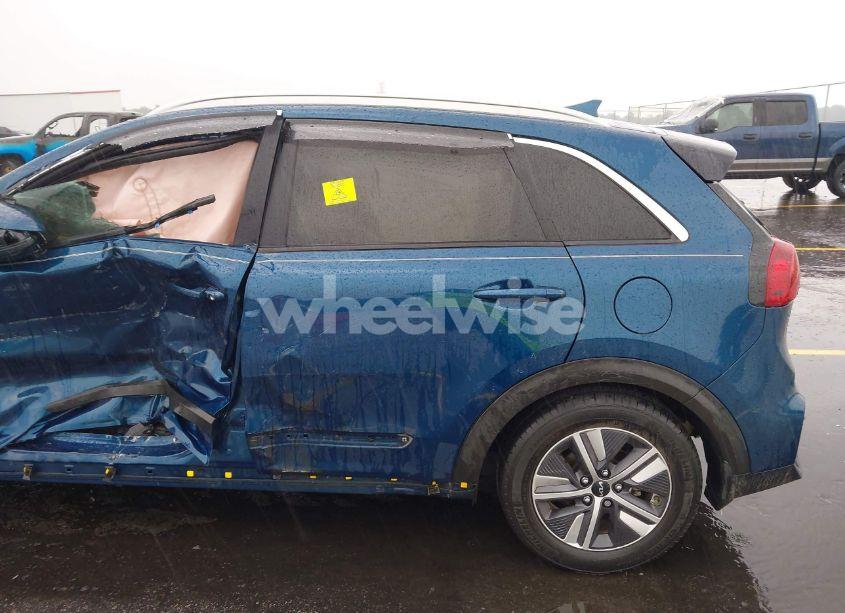 Photo 19 of 2022 Kia Niro LXS SE (VIN KNDCB3LC8N5545615)