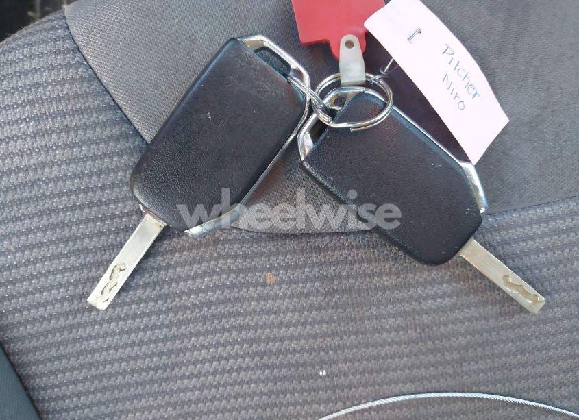 Photo 11 of 2020 Kia Niro LX (VIN KNDCB3LCXL5370202)