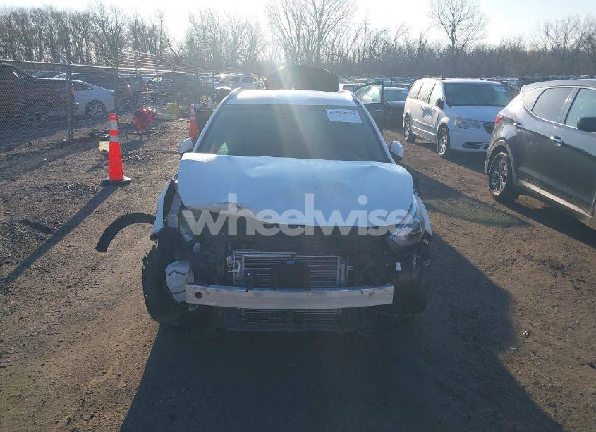 Photo 12 of 2020 Kia Niro LX (VIN KNDCB3LCXL5370202)