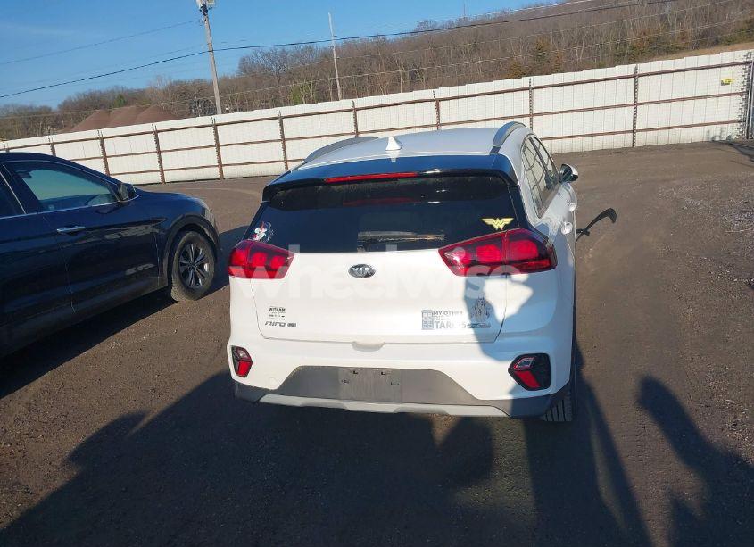 Photo 16 of 2020 Kia Niro LX (VIN KNDCB3LCXL5370202)