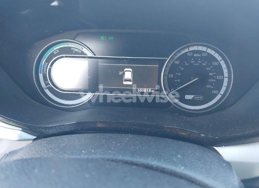 Photo 7 of 2020 Kia Niro LX (VIN KNDCB3LCXL5370202)