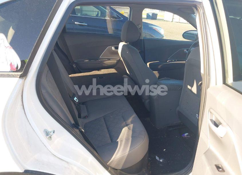 Photo 8 of 2020 Kia Niro LX (VIN KNDCB3LCXL5370202)