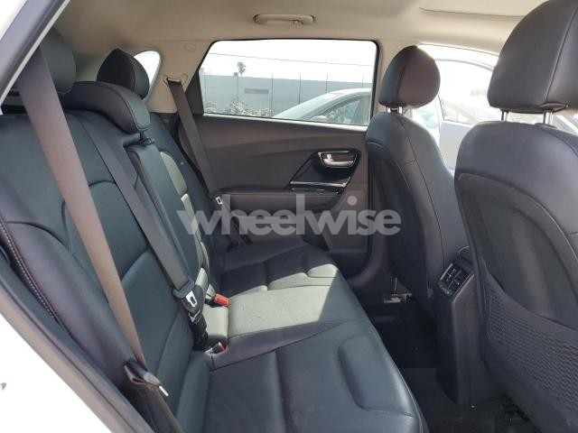 2022 KIA NIRO TOURING SPECIAL EDITION (VIN KNDCC3LC0N5532239) main photo