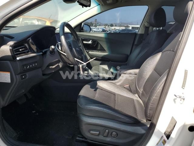 Photo 11 of 2022 KIA NIRO TOURING SPECIAL EDITION (VIN KNDCC3LC0N5532239)