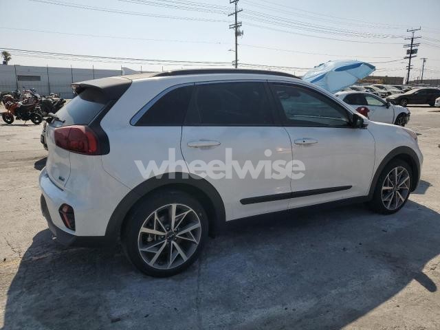 Photo 12 of 2022 KIA NIRO TOURING SPECIAL EDITION (VIN KNDCC3LC0N5532239)