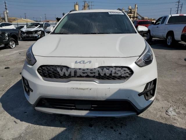 Photo 3 of 2022 KIA NIRO TOURING SPECIAL EDITION (VIN KNDCC3LC0N5532239)