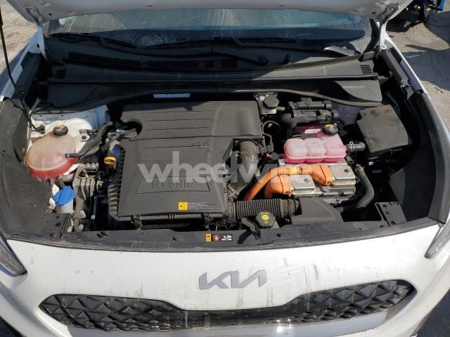 Photo 4 of 2022 KIA NIRO TOURING SPECIAL EDITION (VIN KNDCC3LC0N5532239)