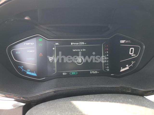 Photo 6 of 2022 KIA NIRO TOURING SPECIAL EDITION (VIN KNDCC3LC0N5532239)