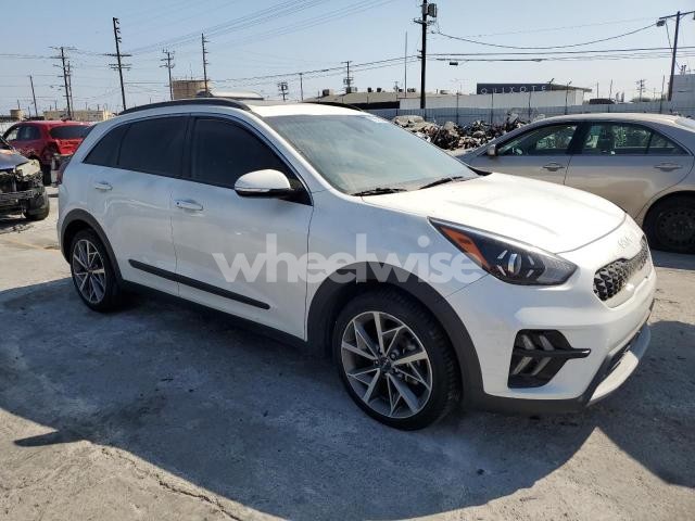 Photo 7 of 2022 KIA NIRO TOURING SPECIAL EDITION (VIN KNDCC3LC0N5532239)