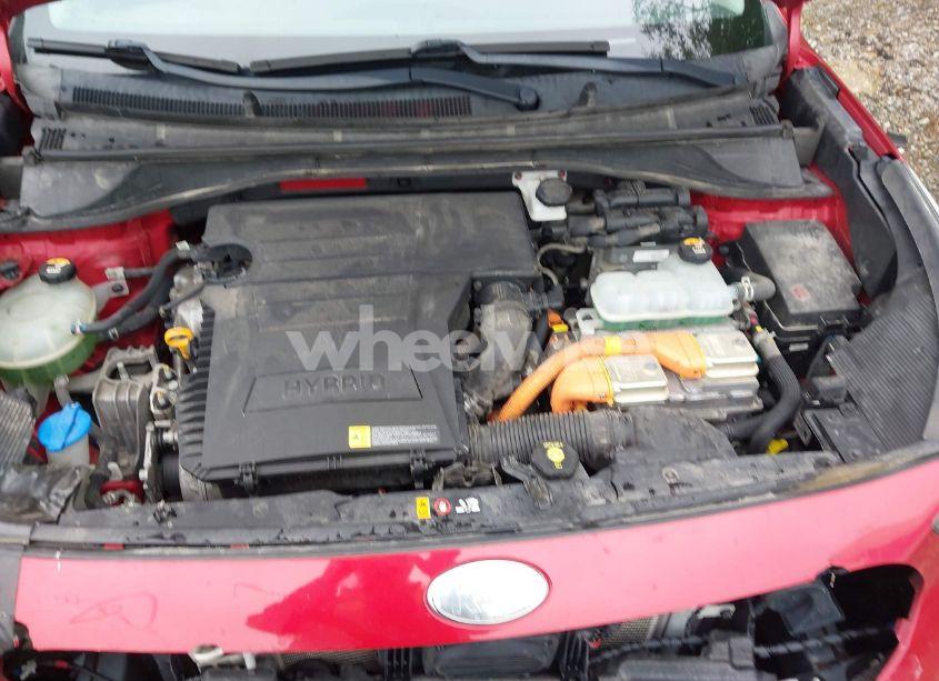 Photo 10 of 2019 Kia Niro S TOURING (VIN KNDCC3LC1K5262689)