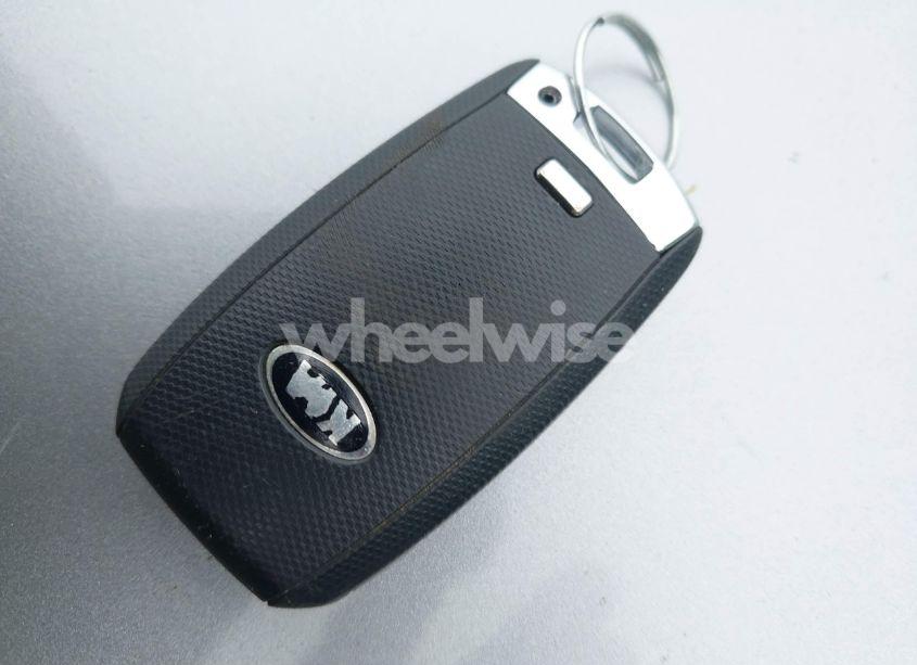 Photo 11 of 2019 Kia Niro S TOURING (VIN KNDCC3LC1K5262689)