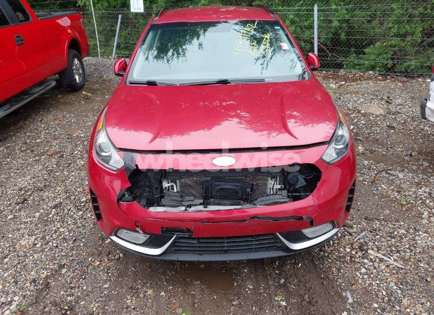 Photo 12 of 2019 Kia Niro S TOURING (VIN KNDCC3LC1K5262689)