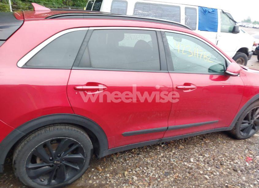 Photo 13 of 2019 Kia Niro S TOURING (VIN KNDCC3LC1K5262689)