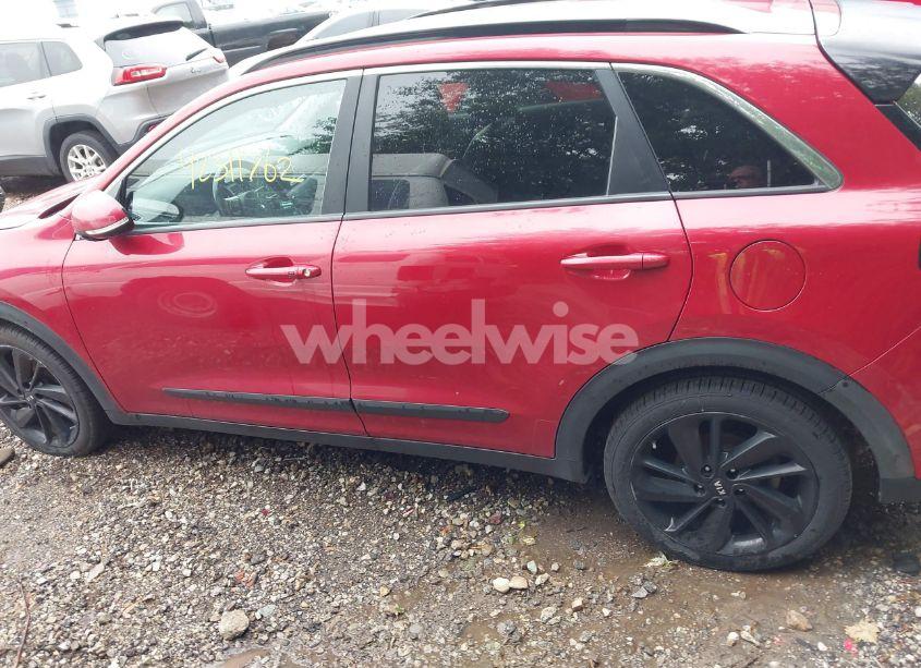 Photo 14 of 2019 Kia Niro S TOURING (VIN KNDCC3LC1K5262689)