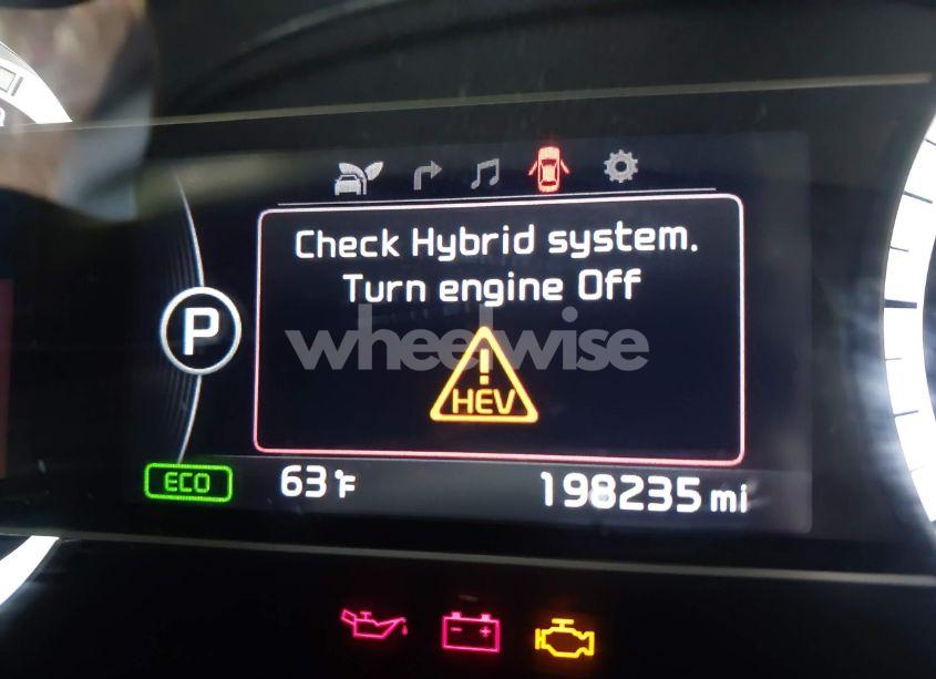 Photo 15 of 2019 Kia Niro S TOURING (VIN KNDCC3LC1K5262689)