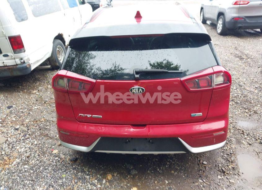 Photo 16 of 2019 Kia Niro S TOURING (VIN KNDCC3LC1K5262689)
