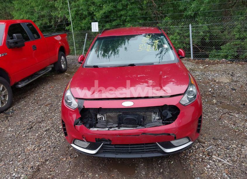 Photo 6 of 2019 Kia Niro S TOURING (VIN KNDCC3LC1K5262689)