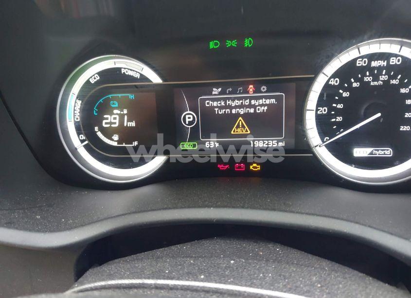 Photo 7 of 2019 Kia Niro S TOURING (VIN KNDCC3LC1K5262689)