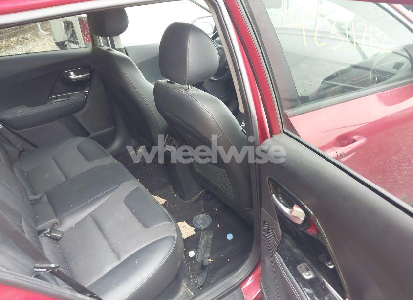 Photo 8 of 2019 Kia Niro S TOURING (VIN KNDCC3LC1K5262689)