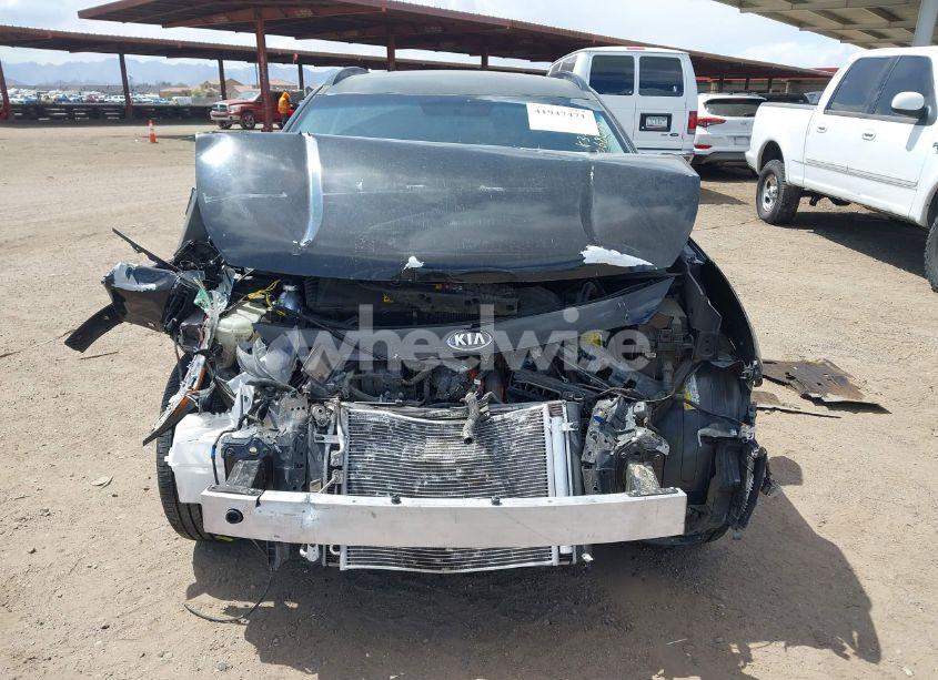 Photo 12 of 2017 Kia Niro EX (VIN KNDCC3LC2H5068049)