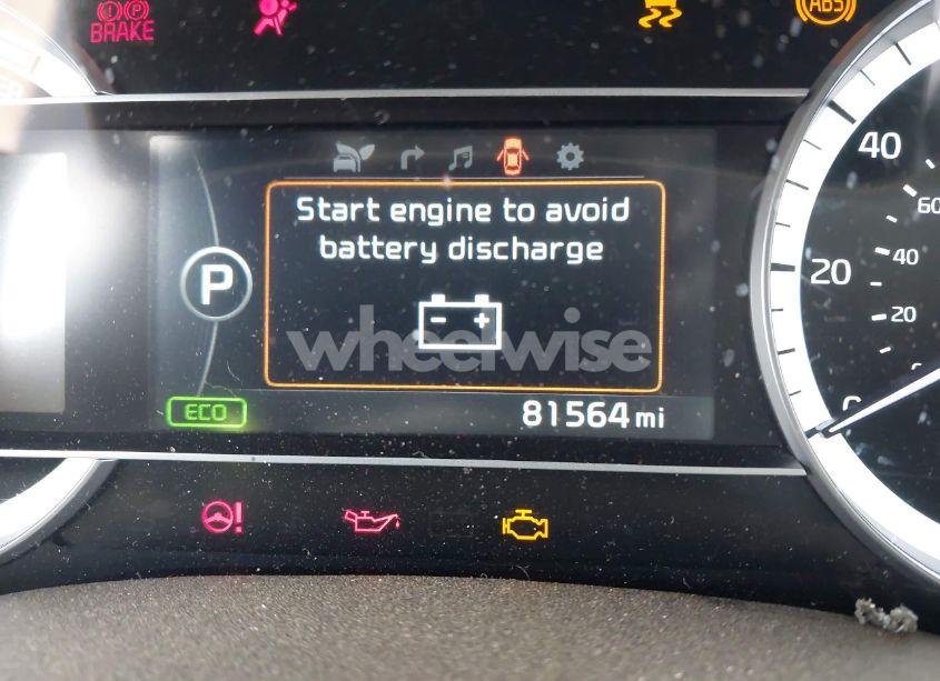 Photo 15 of 2017 Kia Niro EX (VIN KNDCC3LC2H5068049)