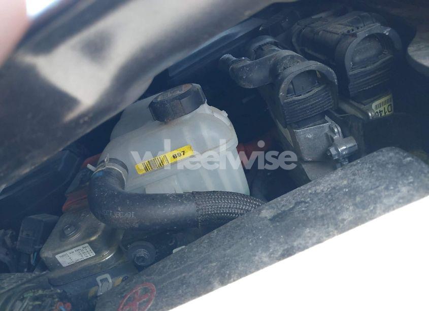 Photo 10 of 2019 Kia Niro S TOURING (VIN KNDCC3LC2K5252303)