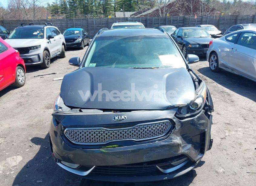 Photo 12 of 2019 Kia Niro S TOURING (VIN KNDCC3LC2K5252303)