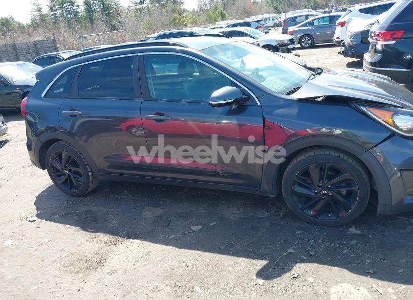 Photo 13 of 2019 Kia Niro S TOURING (VIN KNDCC3LC2K5252303)