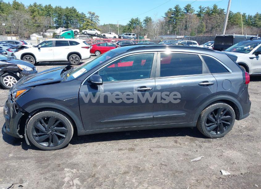 Photo 14 of 2019 Kia Niro S TOURING (VIN KNDCC3LC2K5252303)