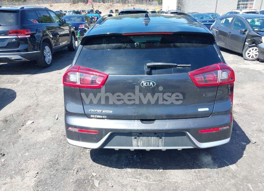 Photo 16 of 2019 Kia Niro S TOURING (VIN KNDCC3LC2K5252303)
