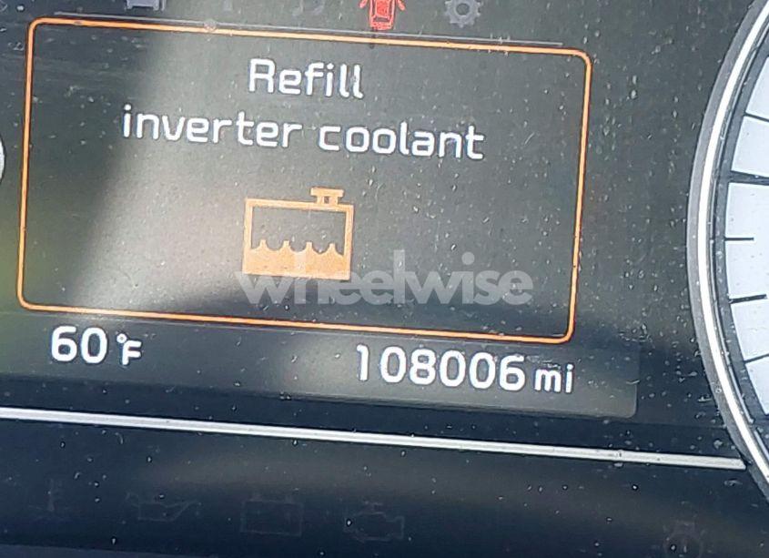 Photo 7 of 2019 Kia Niro S TOURING (VIN KNDCC3LC2K5252303)