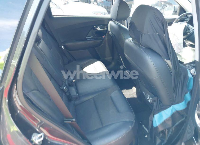 Photo 8 of 2019 Kia Niro S TOURING (VIN KNDCC3LC2K5252303)