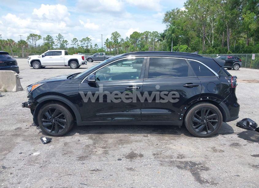Photo 14 of 2019 Kia Niro S TOURING (VIN KNDCC3LC7K5265421)