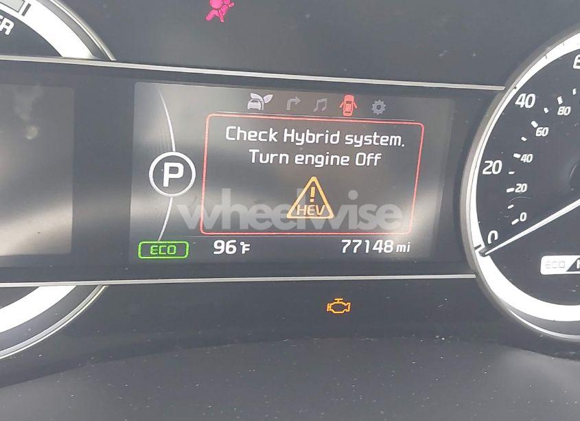 Photo 15 of 2019 Kia Niro S TOURING (VIN KNDCC3LC7K5265421)