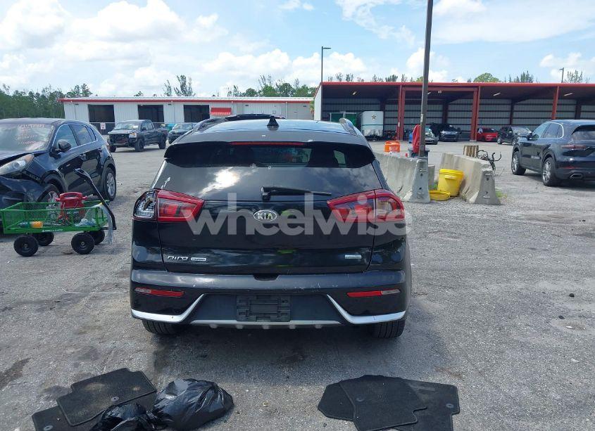 Photo 16 of 2019 Kia Niro S TOURING (VIN KNDCC3LC7K5265421)
