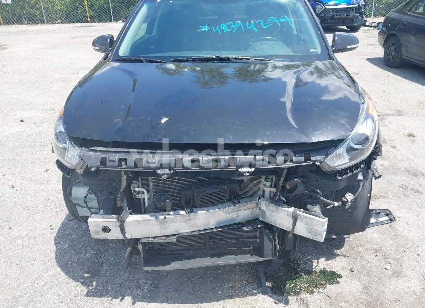 Photo 6 of 2019 Kia Niro S TOURING (VIN KNDCC3LC7K5265421)